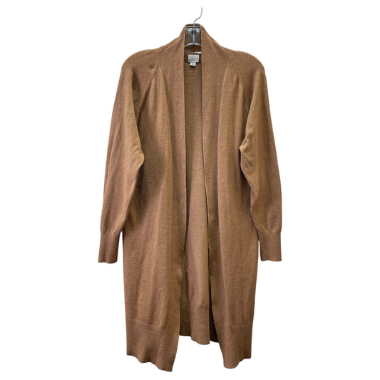 Cardigan By A New Day In Brown, Size:S