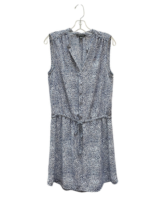 Dress Casual Midi By Hilary Radley In Animal Print, Size:6