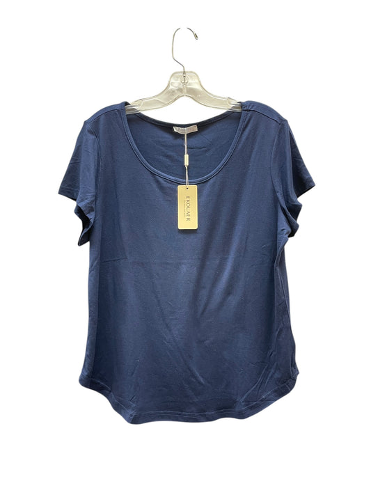 Blouse Sleeveless By Clothes Mentor In Orange, Size:L