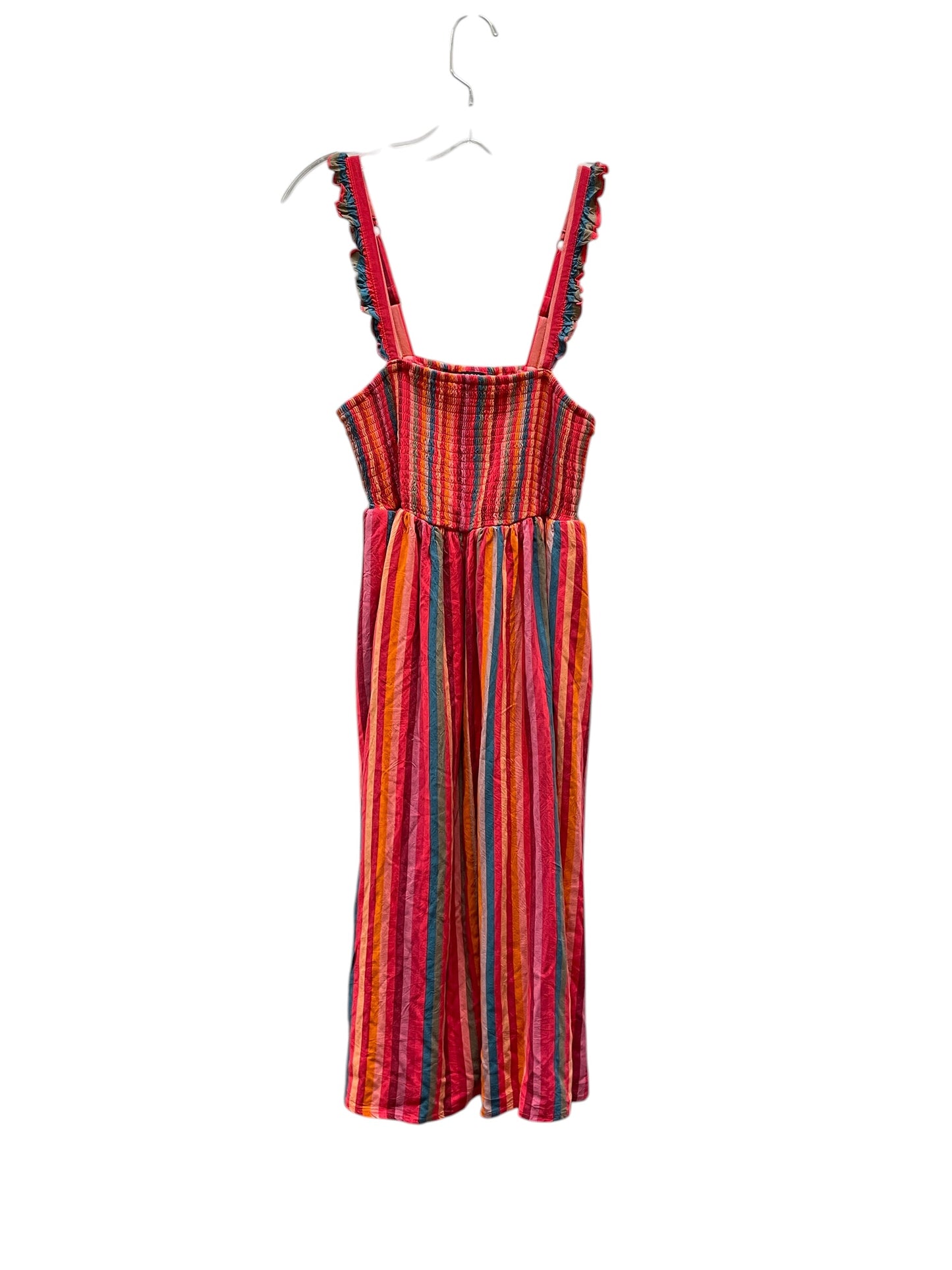 Dress Casual Midi By Torrid In Multi, Size:10