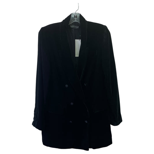 Blazer By Zara Women In Black, Size:L