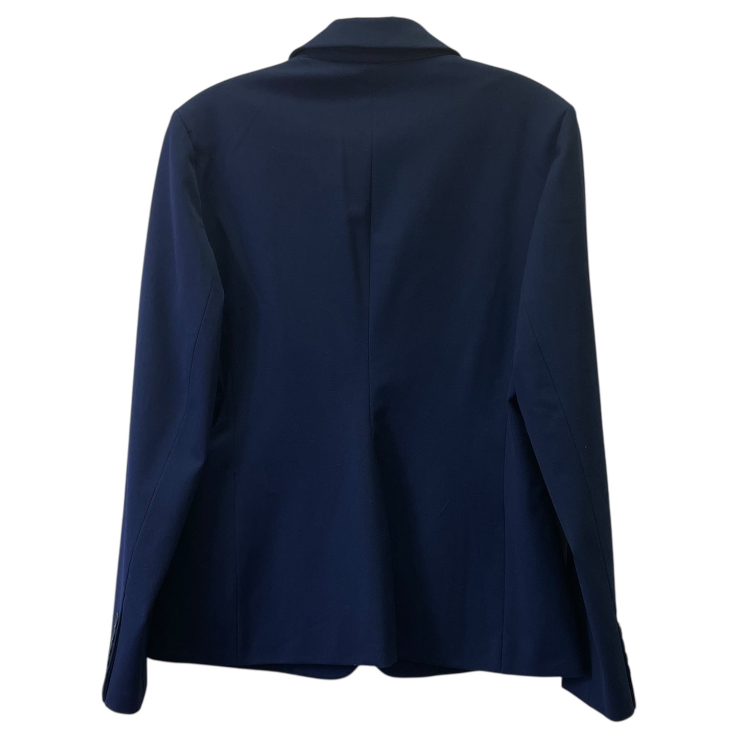 Blazer By Express In Blue, Size:L