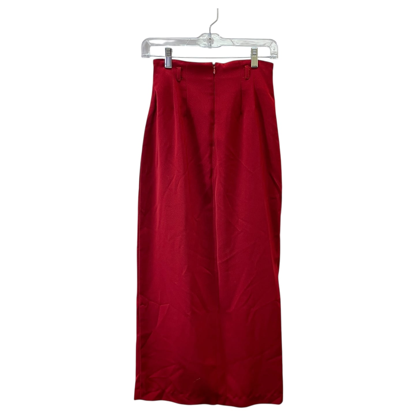 Skirt Suit 2Pc By Gantos In Red, Size:4