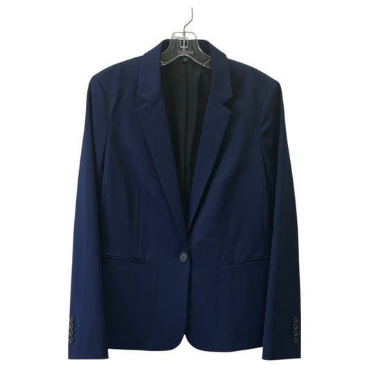 Blazer By Express In Blue, Size:L