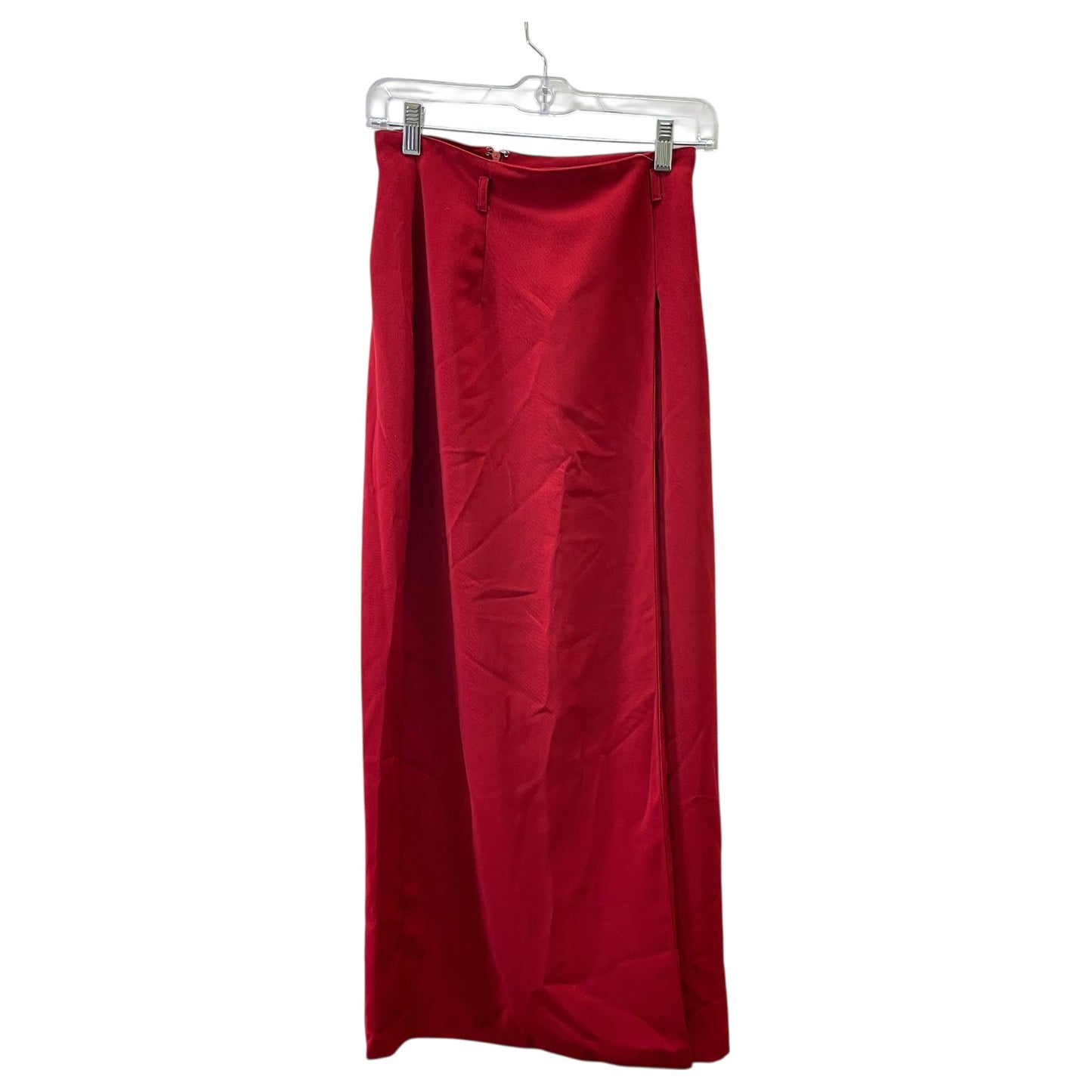 Skirt Suit 2Pc By Gantos In Red, Size:4