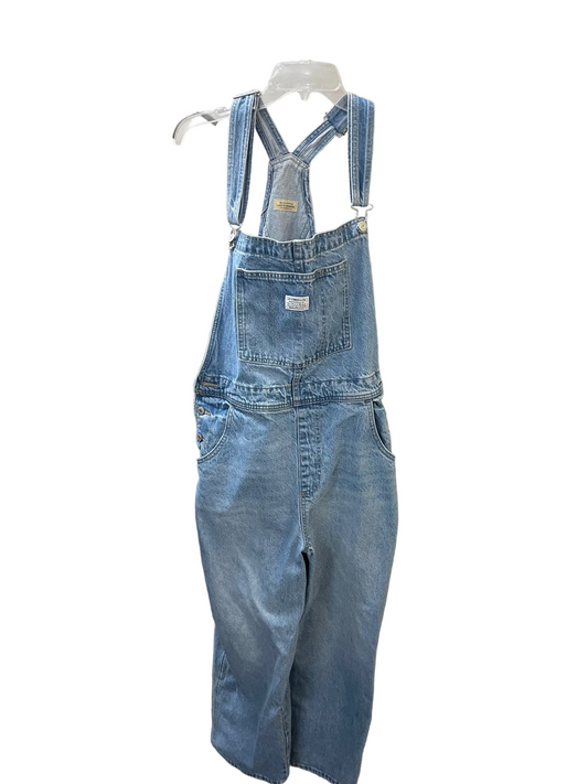 Jumpsuit By Levis In Blue, Size:Xl