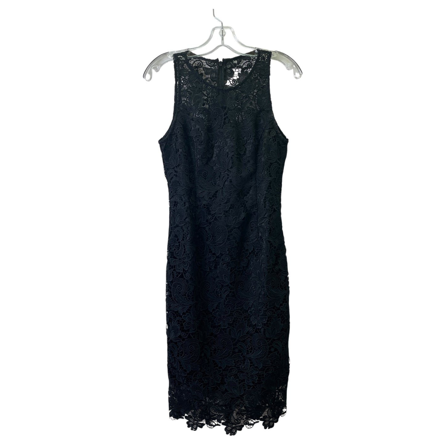Dress Party Short By White House Black Market In Black, Size:Xs