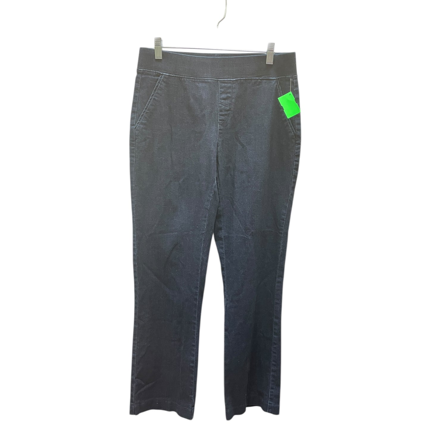 Jeans Jeggings By Lee In Blue Denim, Size:8