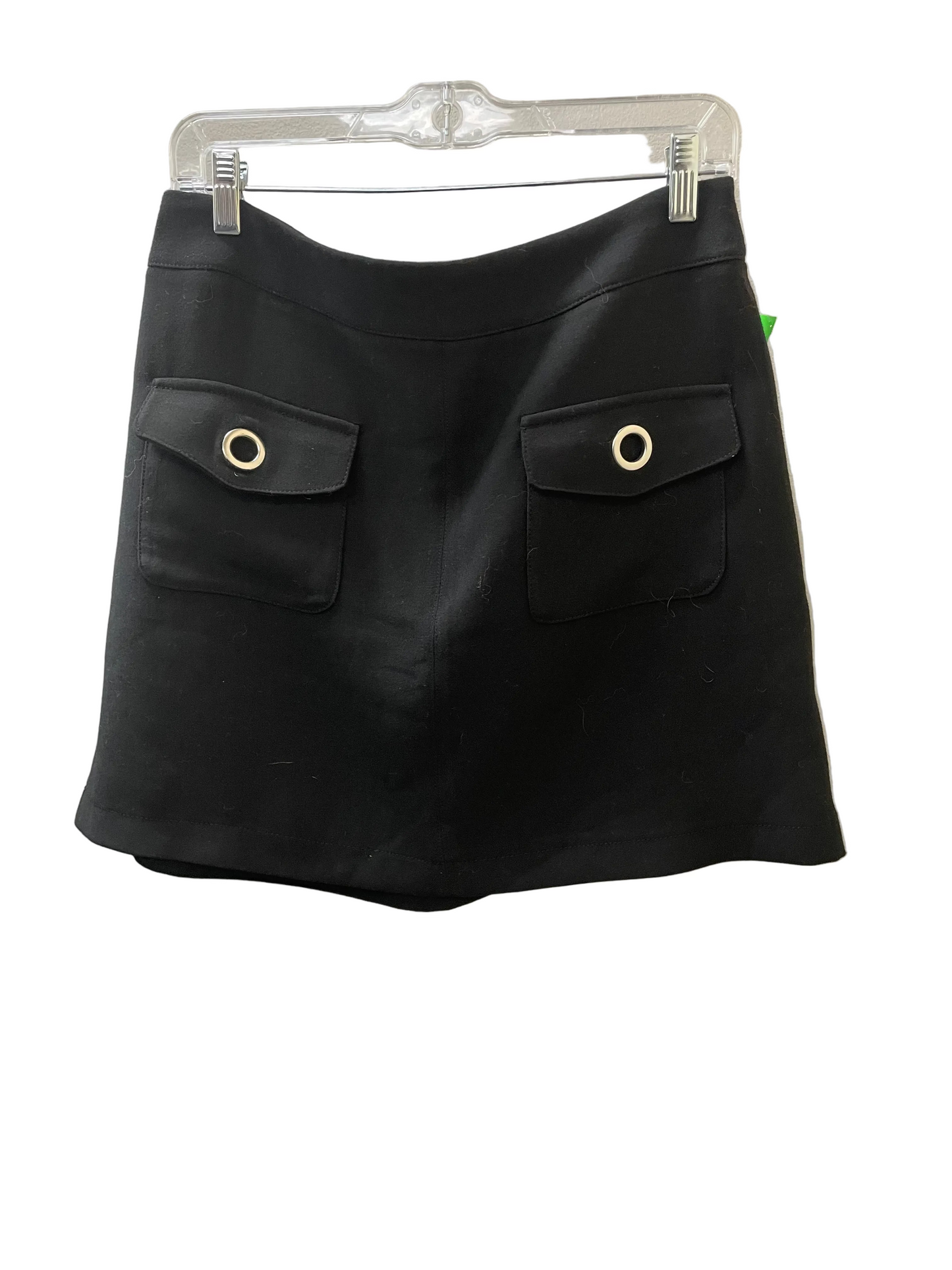 Skirt Mini & Short By Mng In Black, Size:8