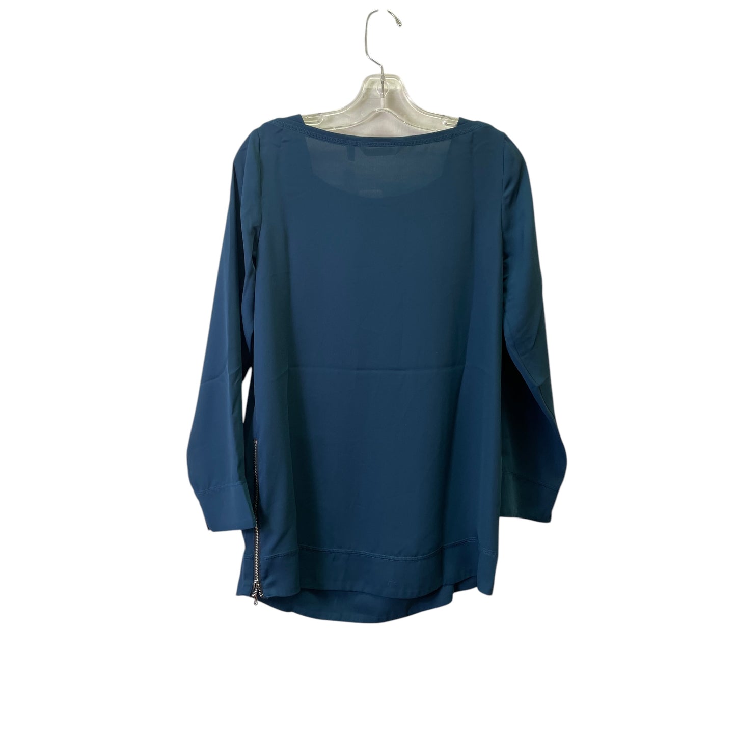 Top Ls By Soft Surroundings In Blue, Size:Xs