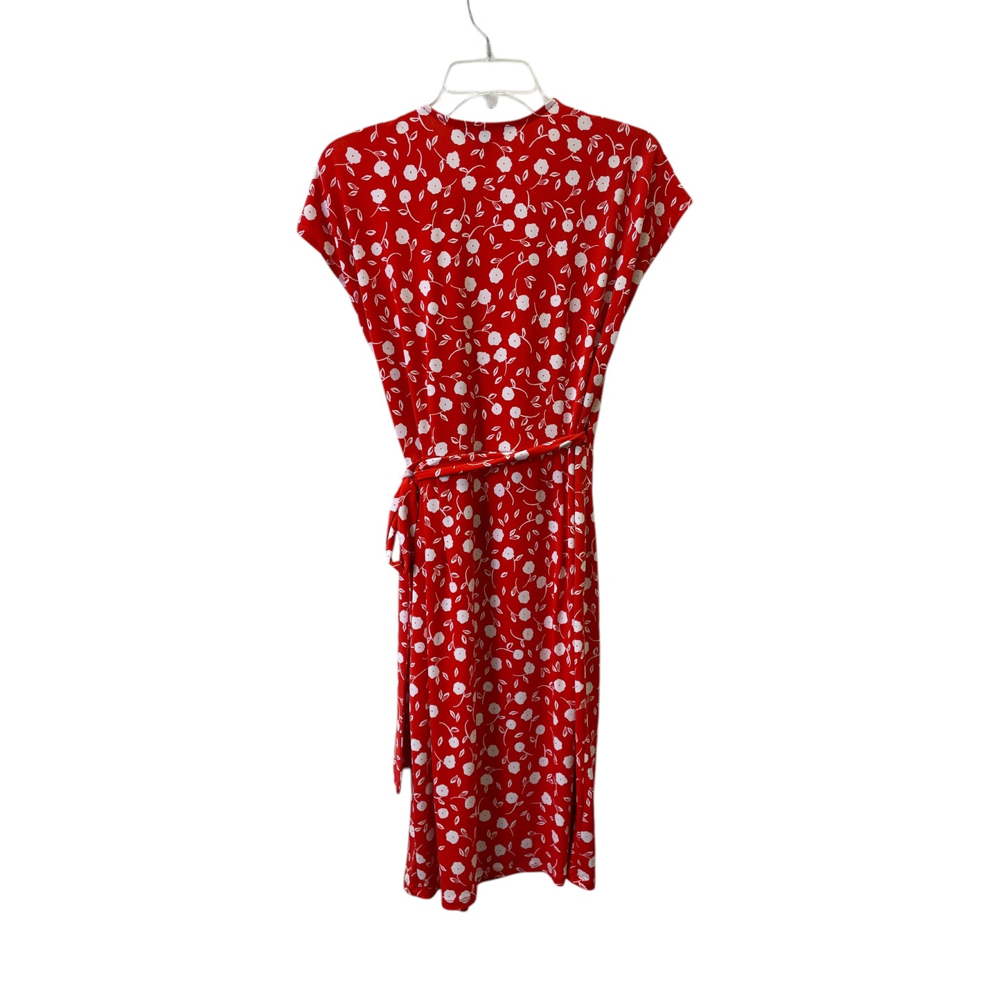 Dress Casual Maxi By Maggy London In Red, Size:L