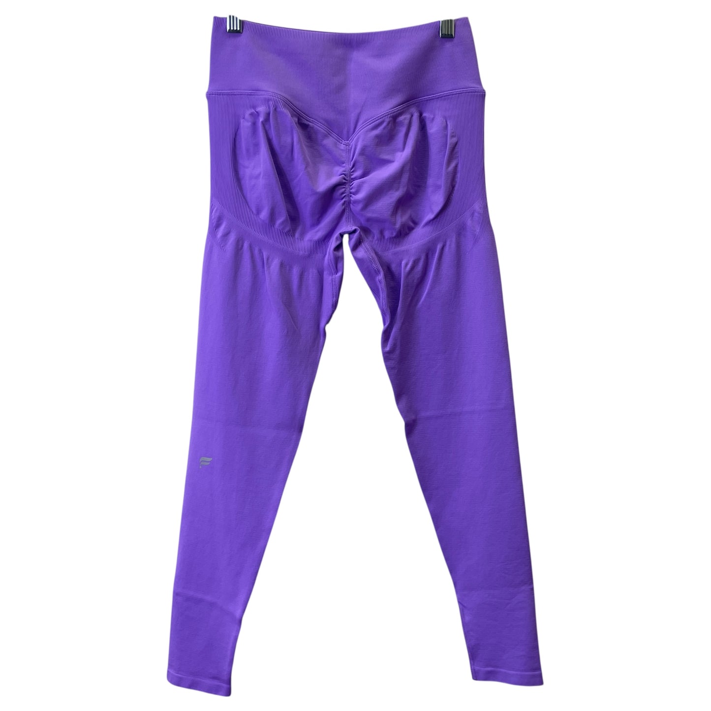Athletic Leggings By Fabletics In Purple, Size:M