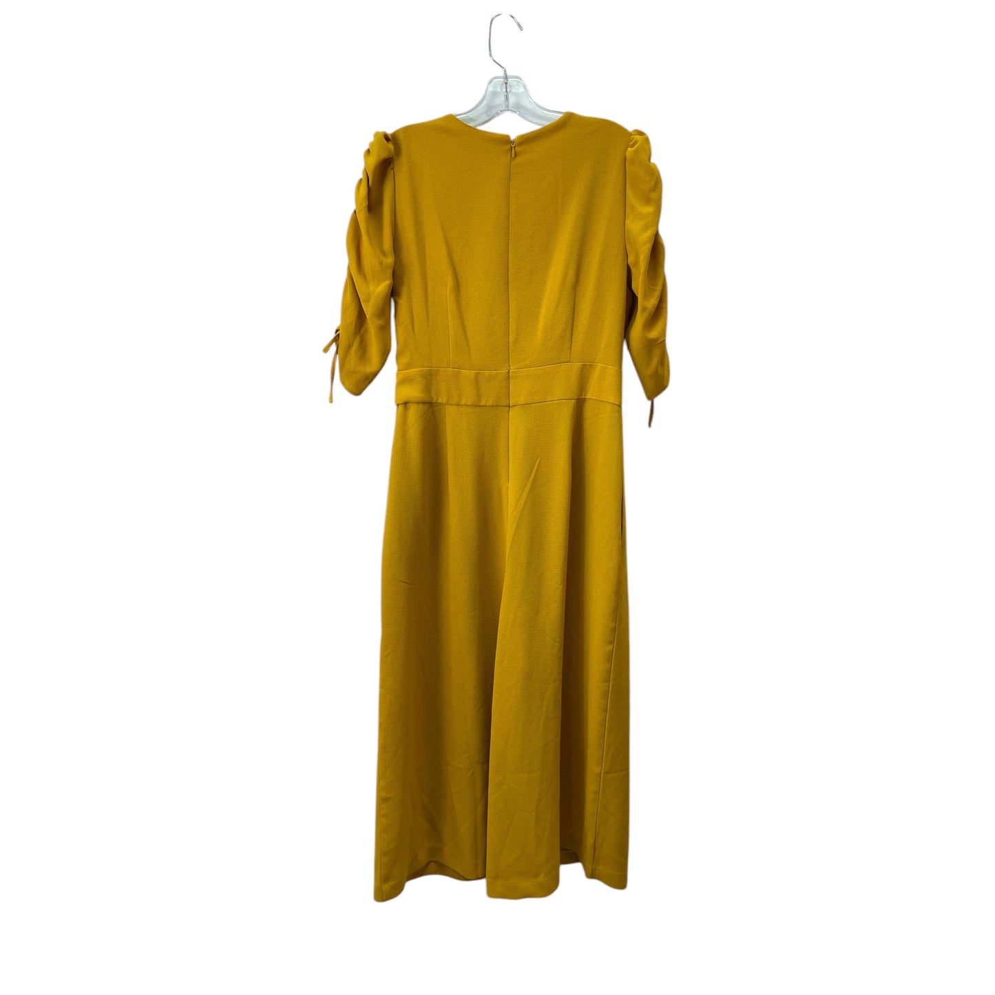 Jumpsuit By Chelsea 28 In Yellow, Size:L