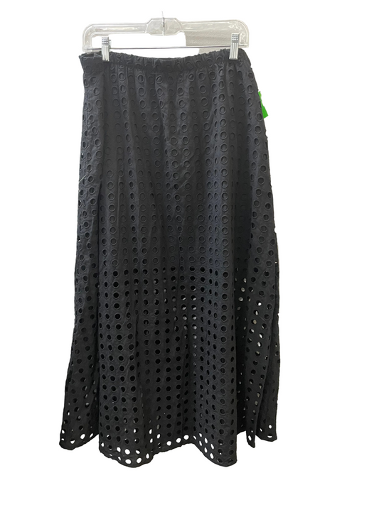 Skirt Maxi By Tuckernuck In Black, Size:2X