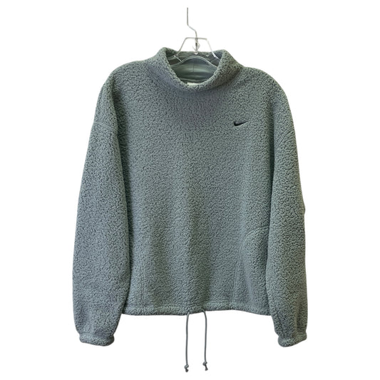 Athletic Fleece By Nike Apparel In Grey, Size:M
