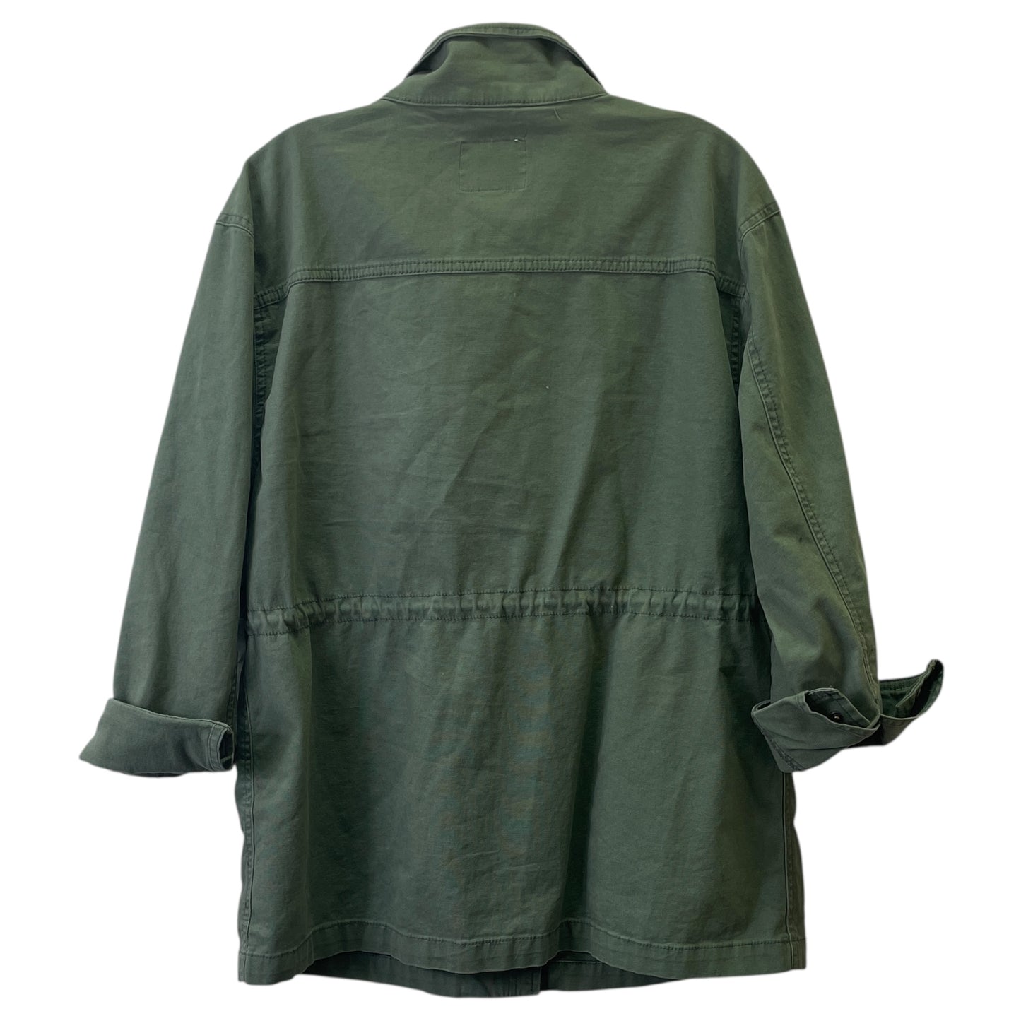 Jacket Other By Old Navy In Green, Size:M