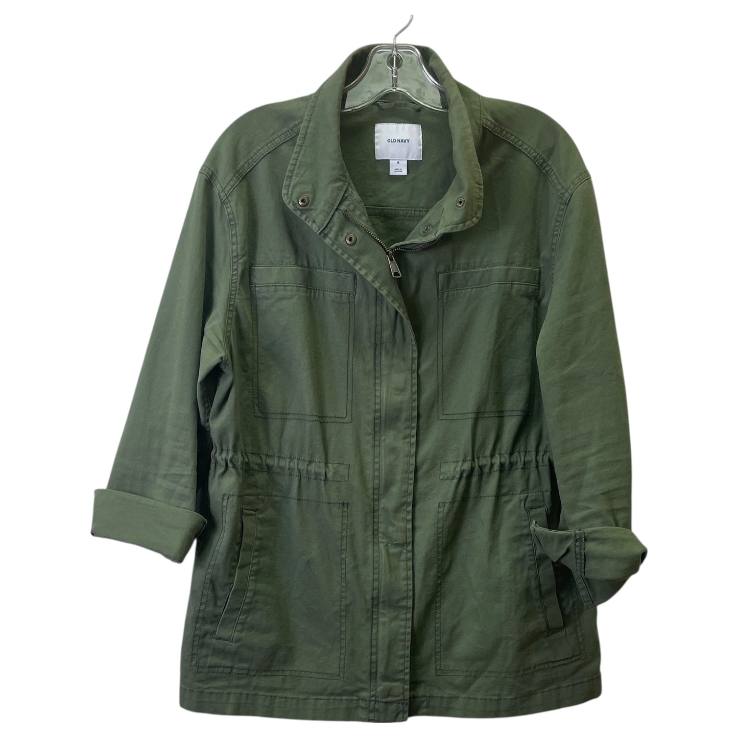 Jacket Other By Old Navy In Green, Size:M