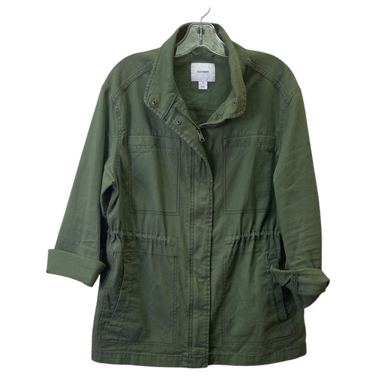 Jacket Other By Old Navy In Green, Size:M