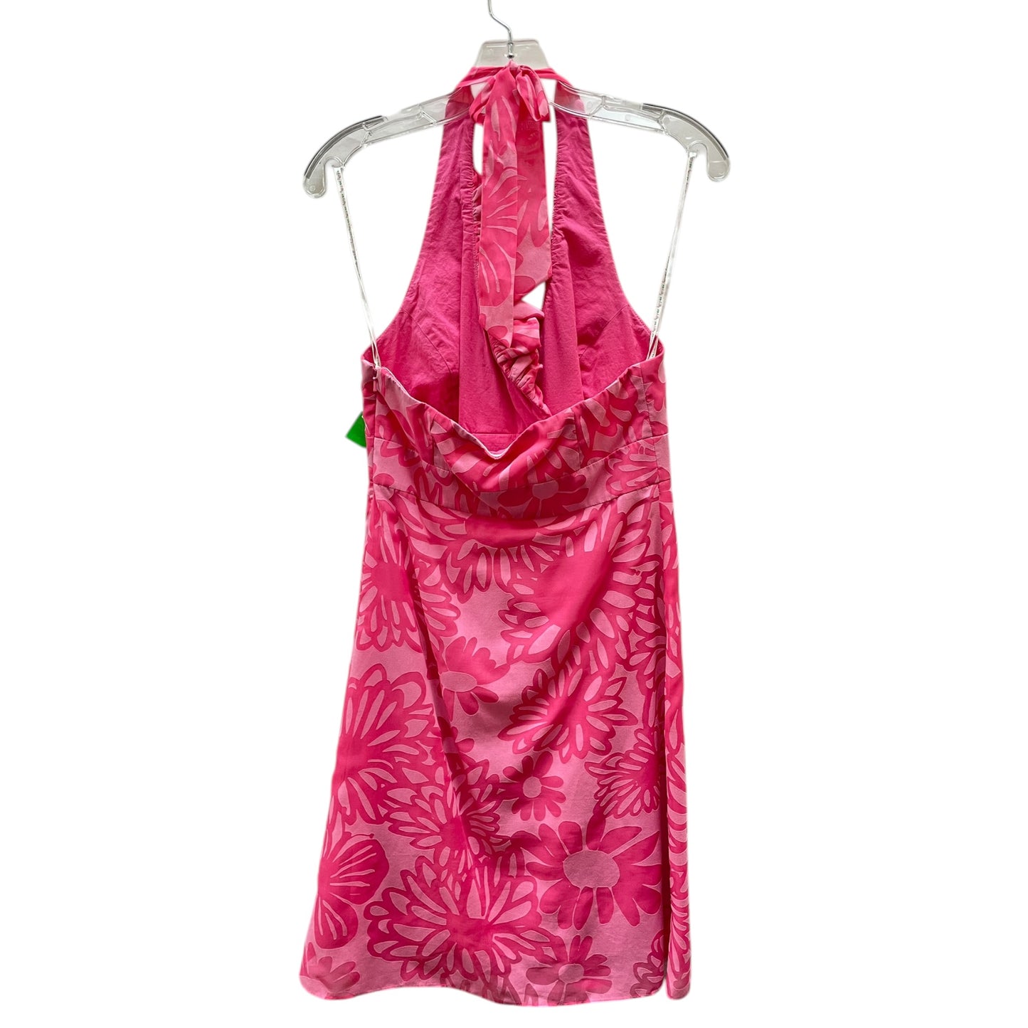 Dress Designer By Lilly Pulitzer In Pink, Size:4