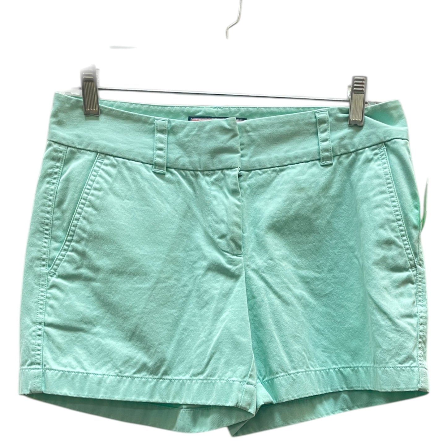 Shorts By Vineyard Vines In Teal, Size:2