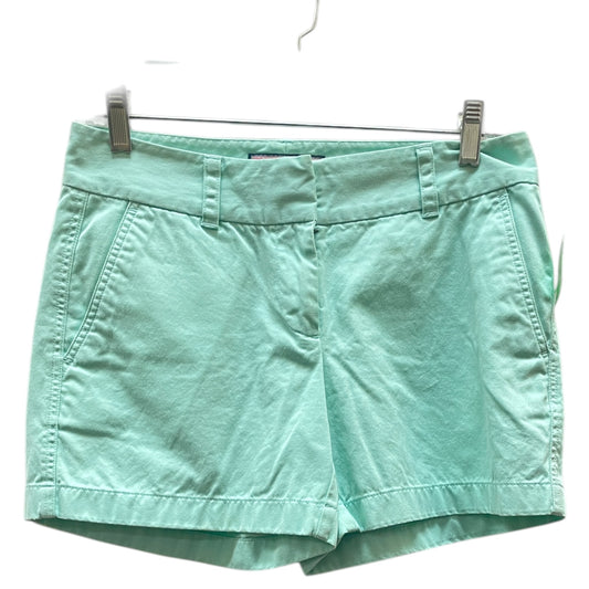 Shorts By Vineyard Vines In Teal, Size:2