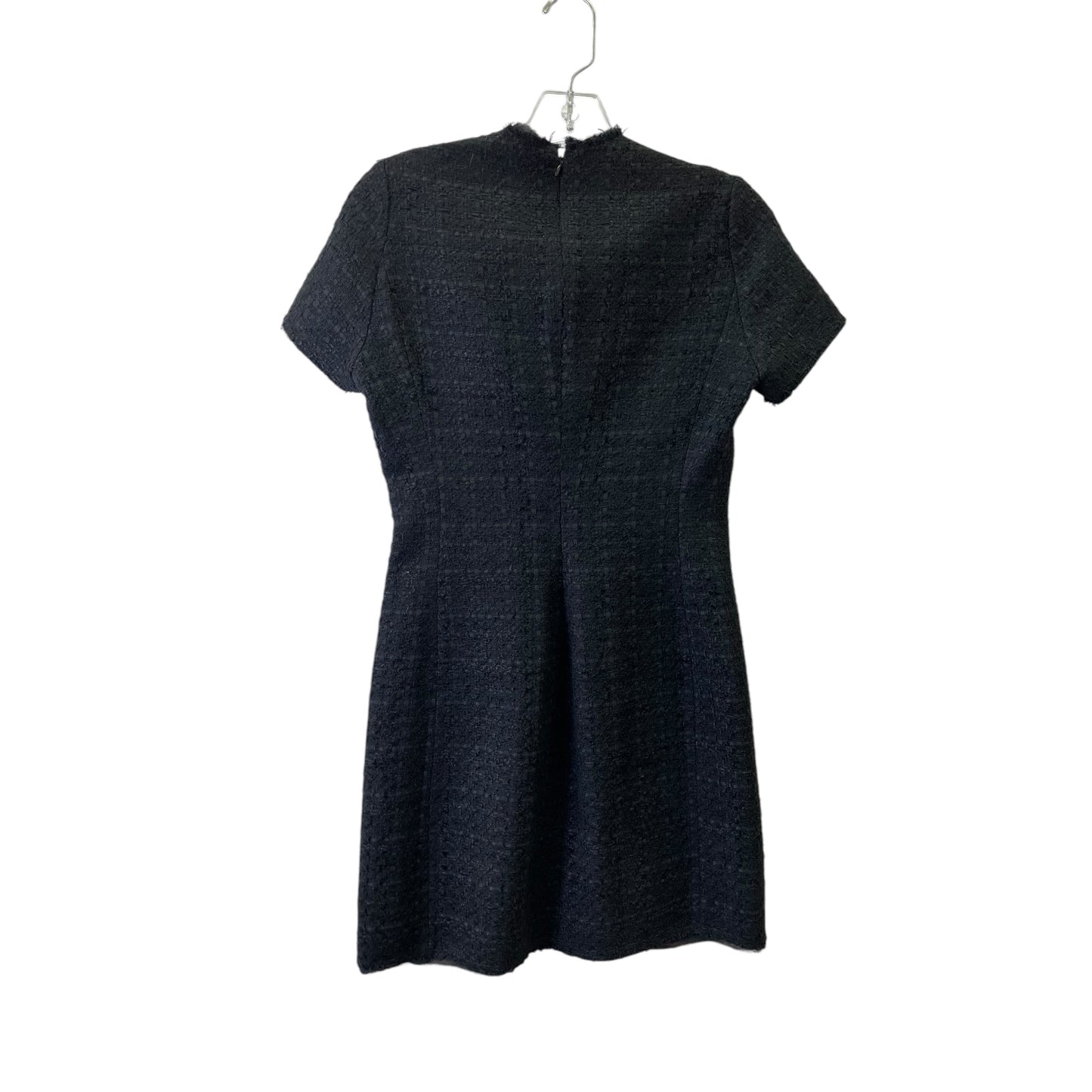 Dress Casual Short By Zara In Black, Size:Xs