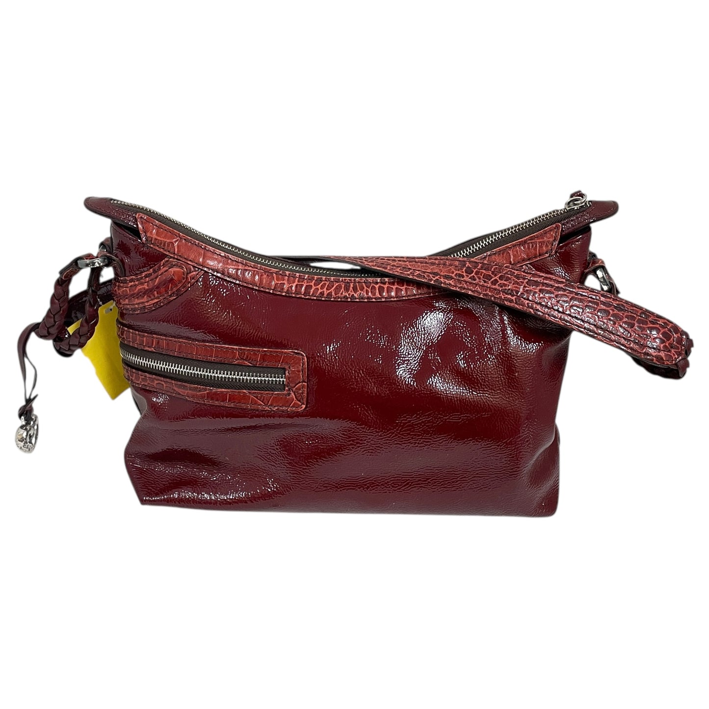 Handbag By Brighton In Red, Size:Medium