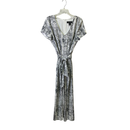 Jumpsuit By Rachel Zoe In Animal Print, Size:L