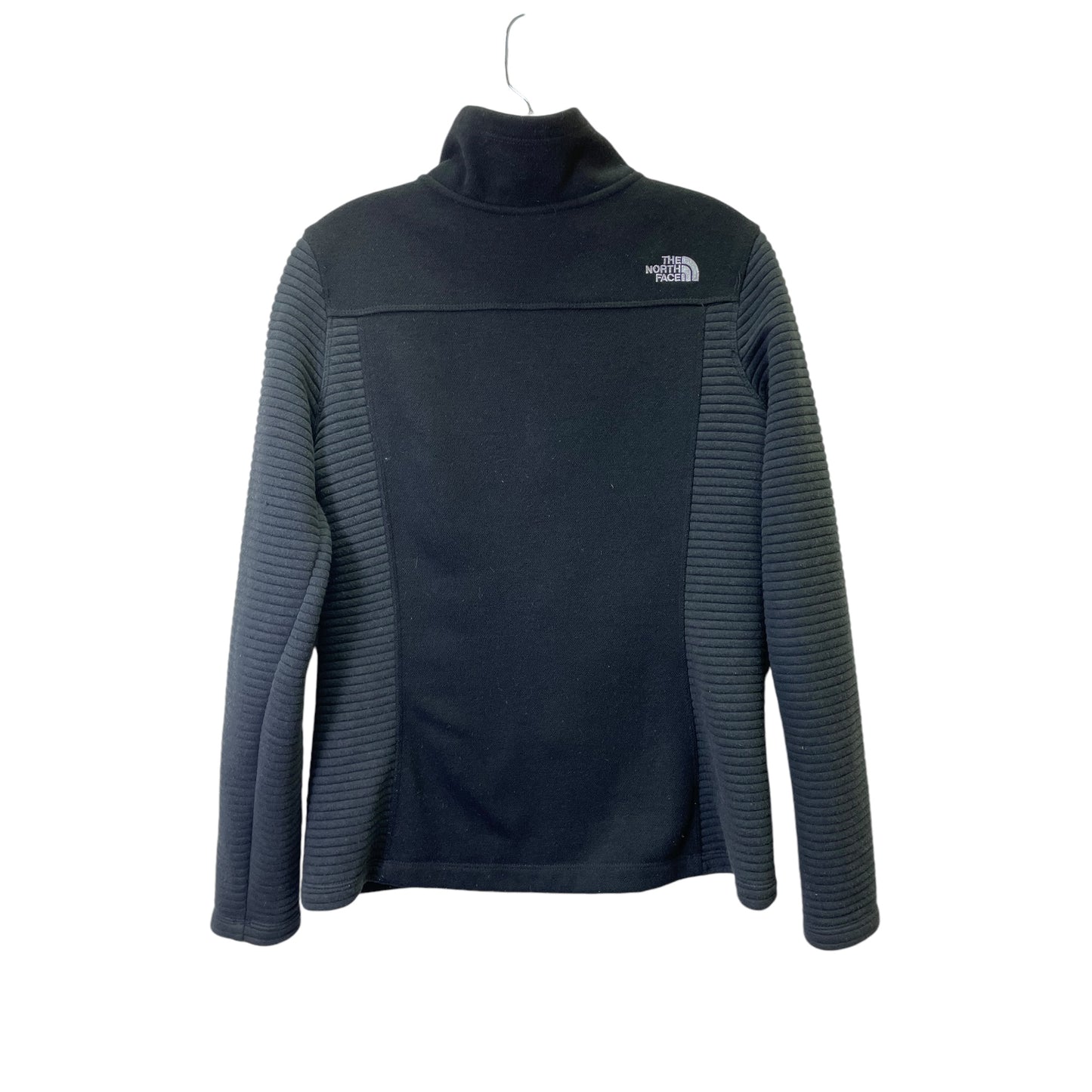 Jacket Fleece By The North Face In Black, Size:M