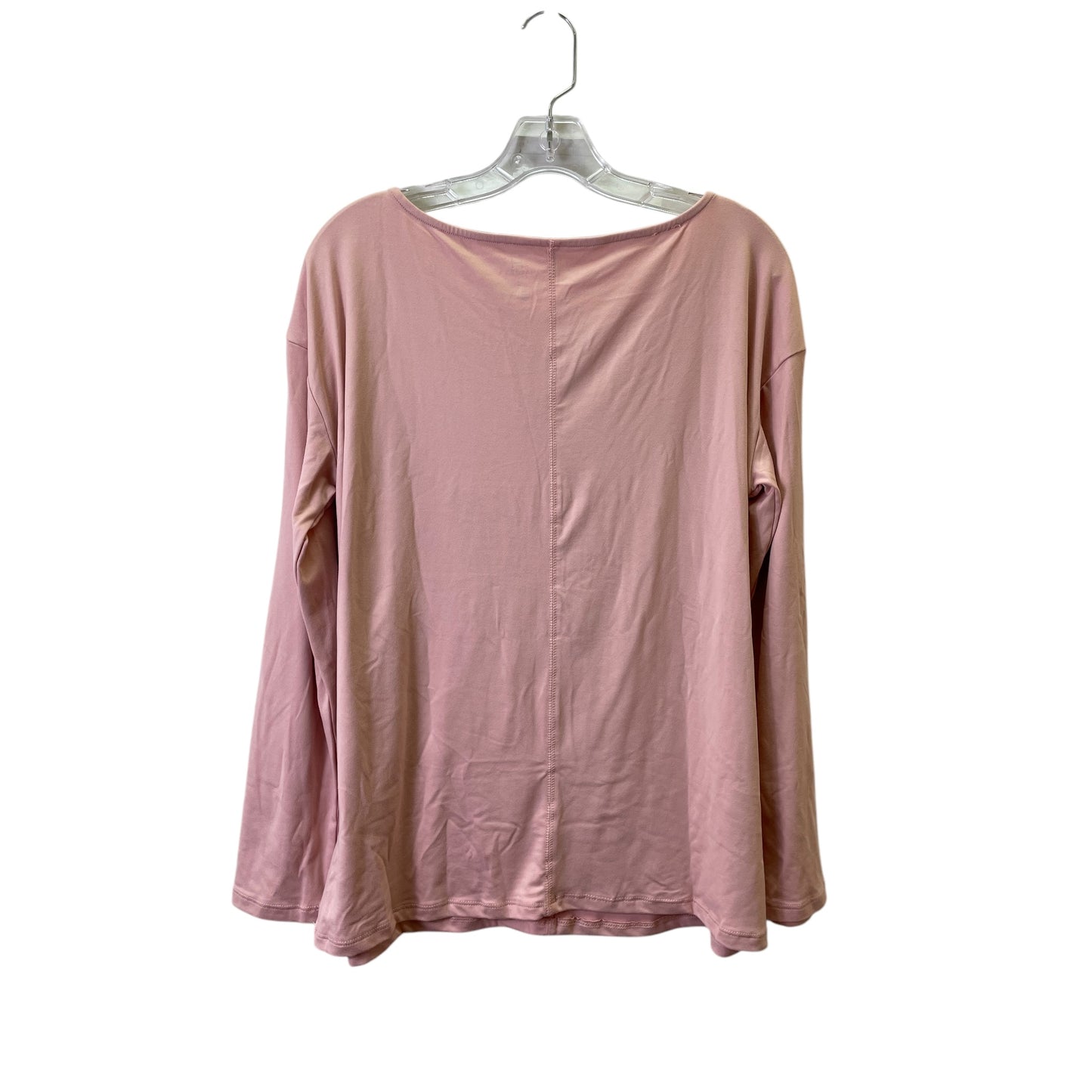 Top Ls Designer By Halston In Peach, Size:S