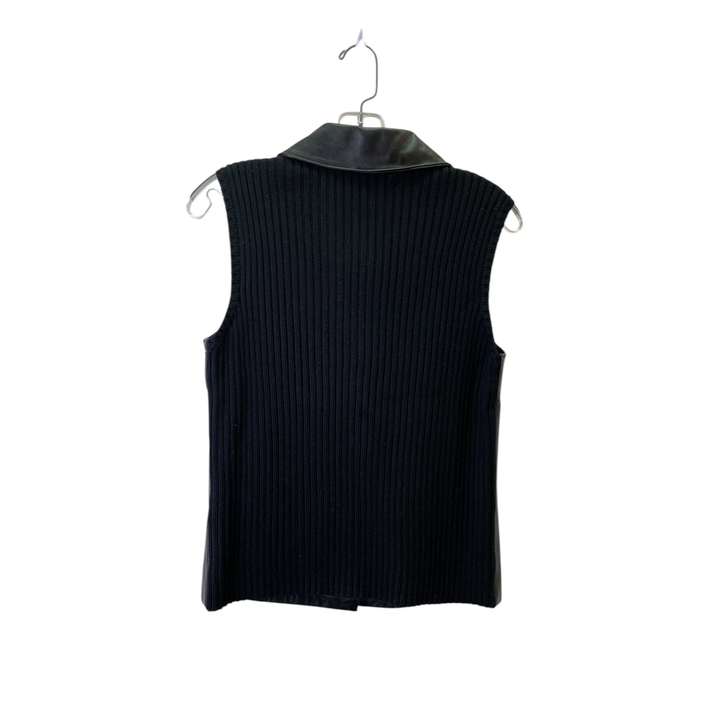 Vest Other By Lisa International In Black, Size:S