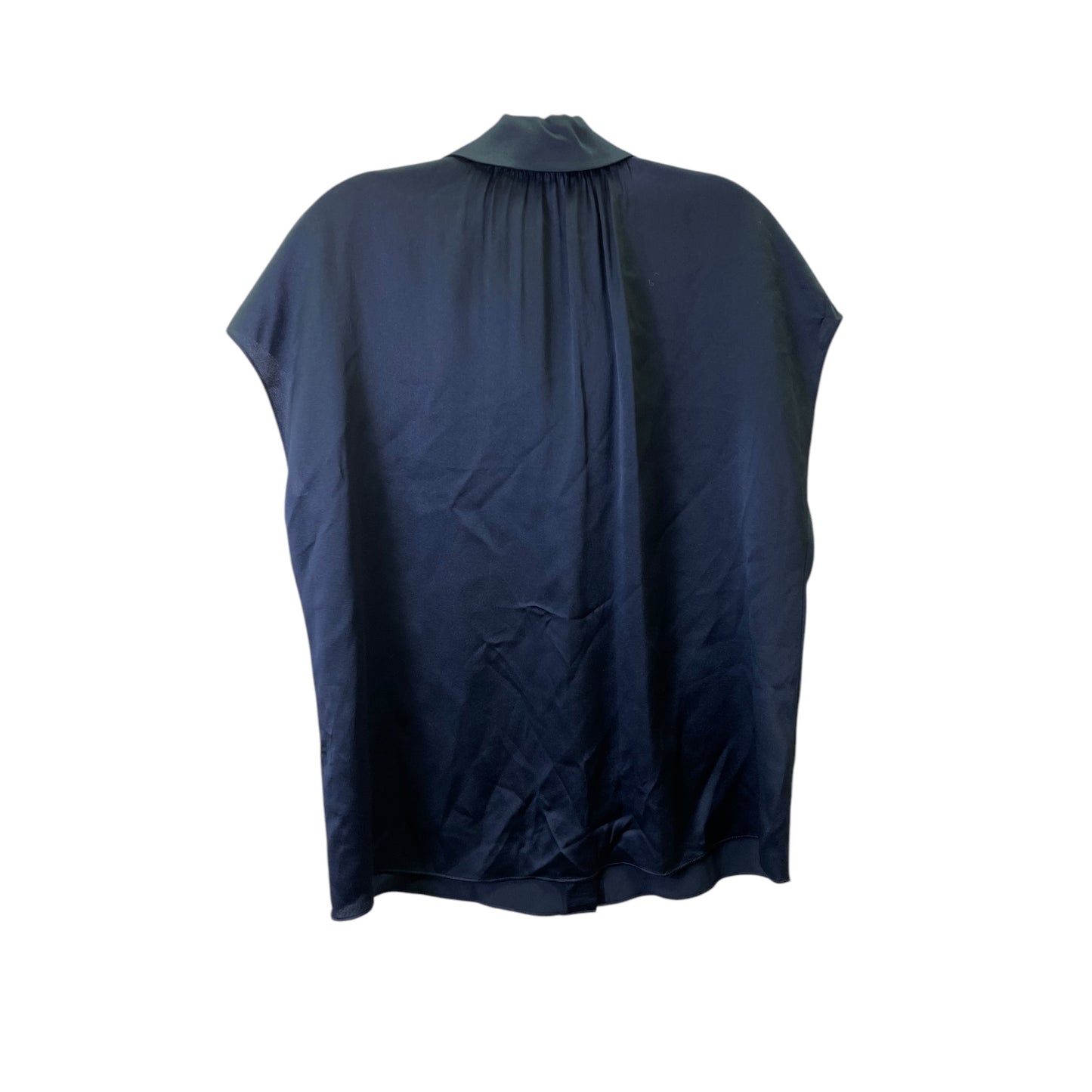 Top Sleeveless Basic By Vince In Navy, Size:S