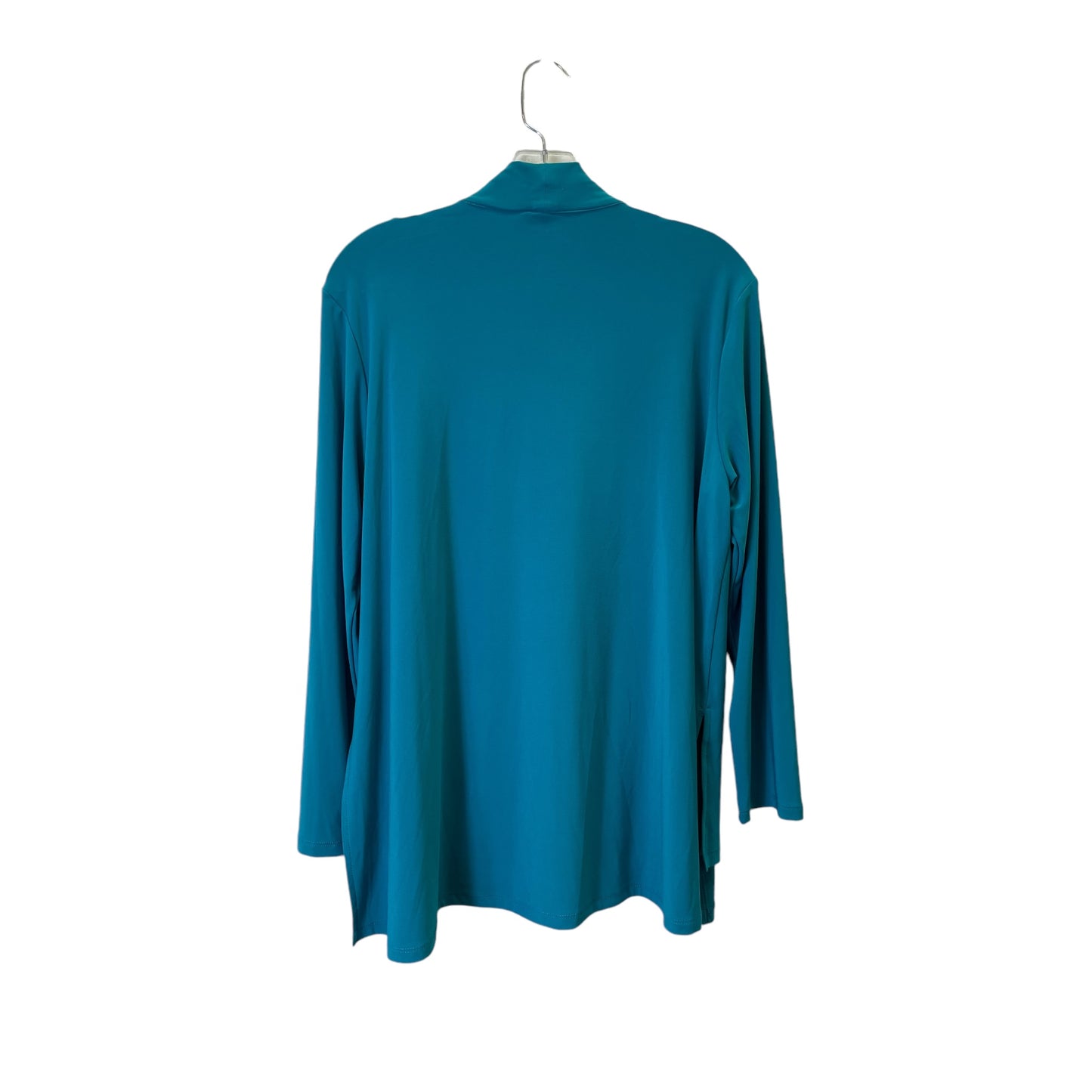 Top Ls Basic By Last Tango In Aqua, Size:L