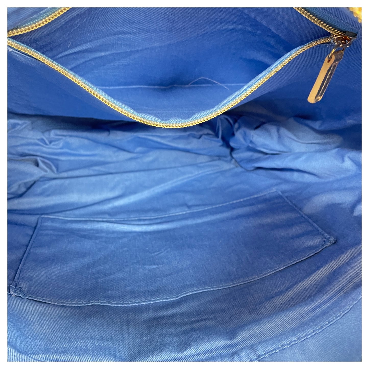 Tote Designer By Lilly Pulitzer In Floral Print, Size:Large