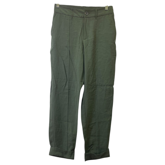 Pants Chinos & Khakis By A New Day In Green, Size:4