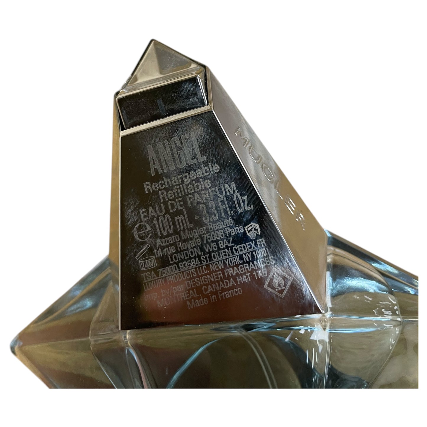 Fragrance Luxury Designer By Mugler In Blue