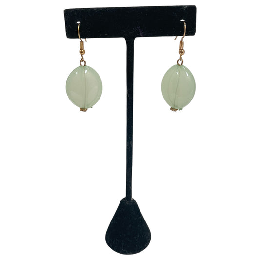 Earrings Dangle/Drop By Cme In Green