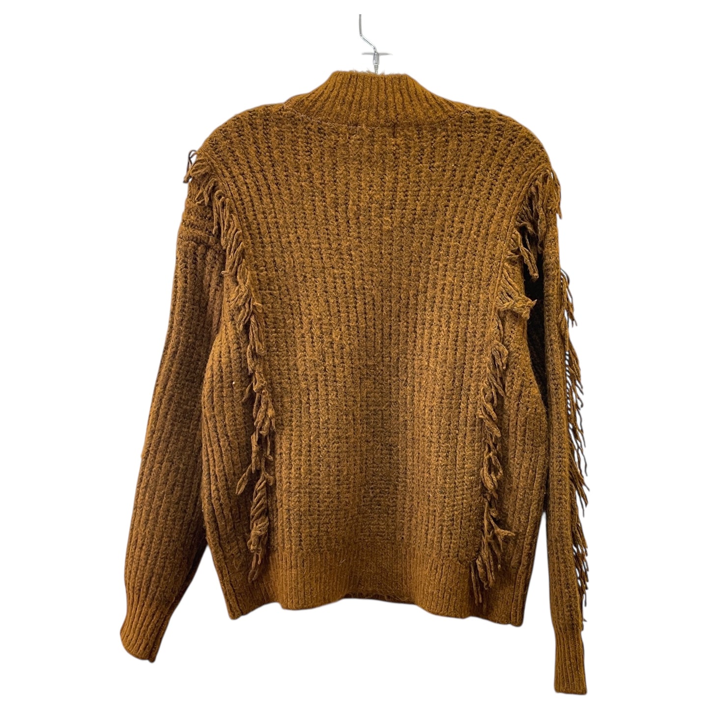 Sweater By Calvin Klein In Brown, Size:L