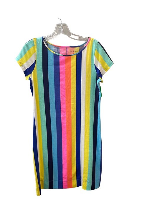Dress Designer By Lilly Pulitzer In Multi, Size:S