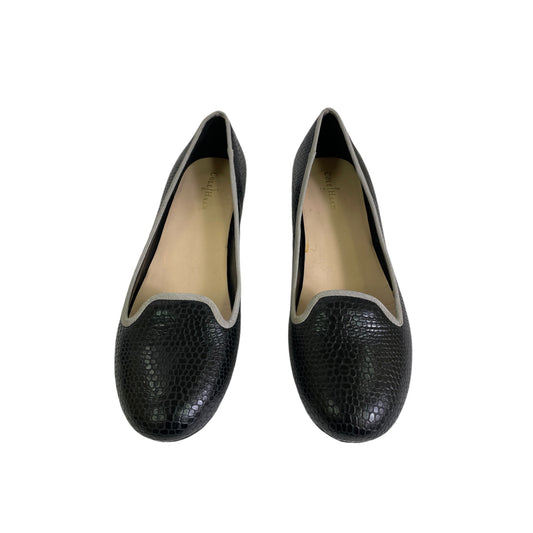 Shoes Flats By Cole-Haan In Black, Size:7.5