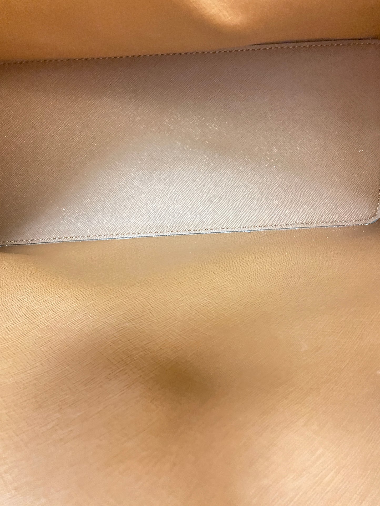 Tote Designer By Michael Kors, Size: Large