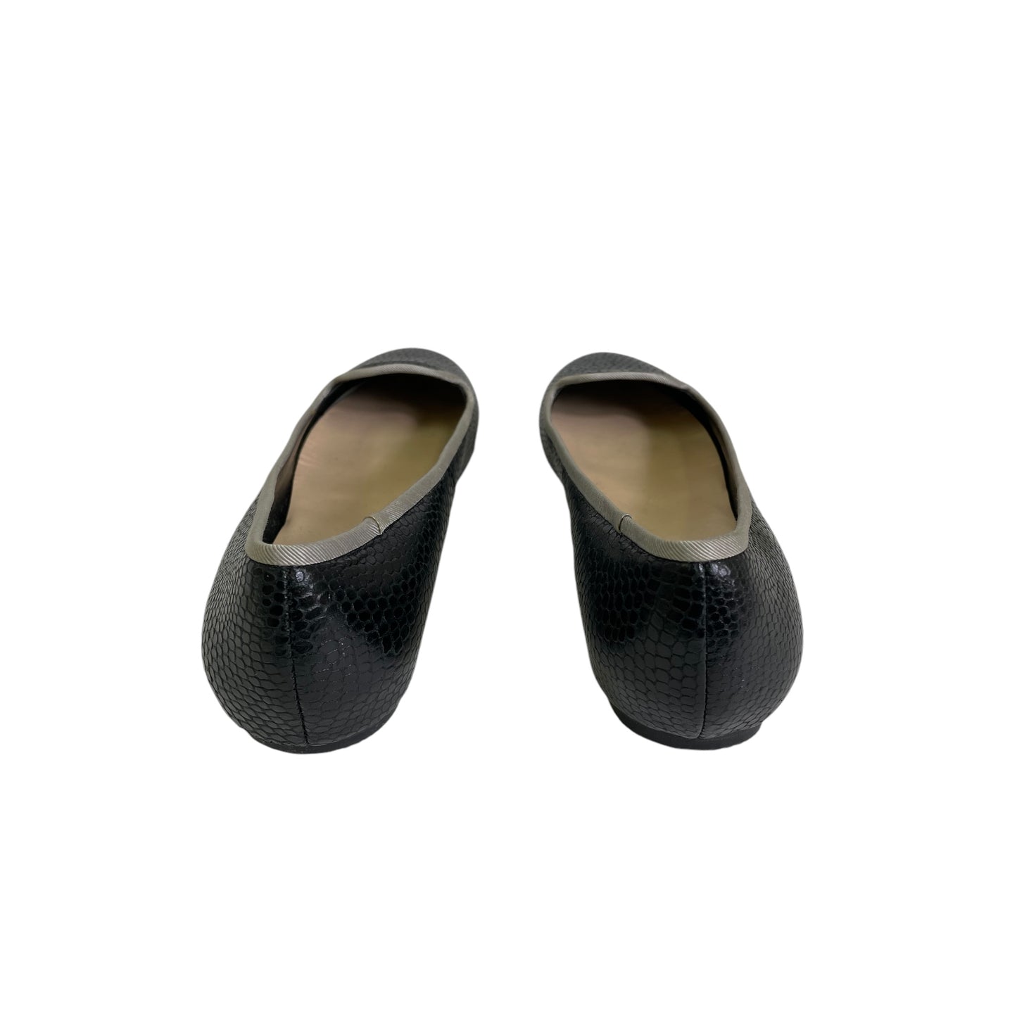 Shoes Flats By Cole-Haan In Black, Size:7.5