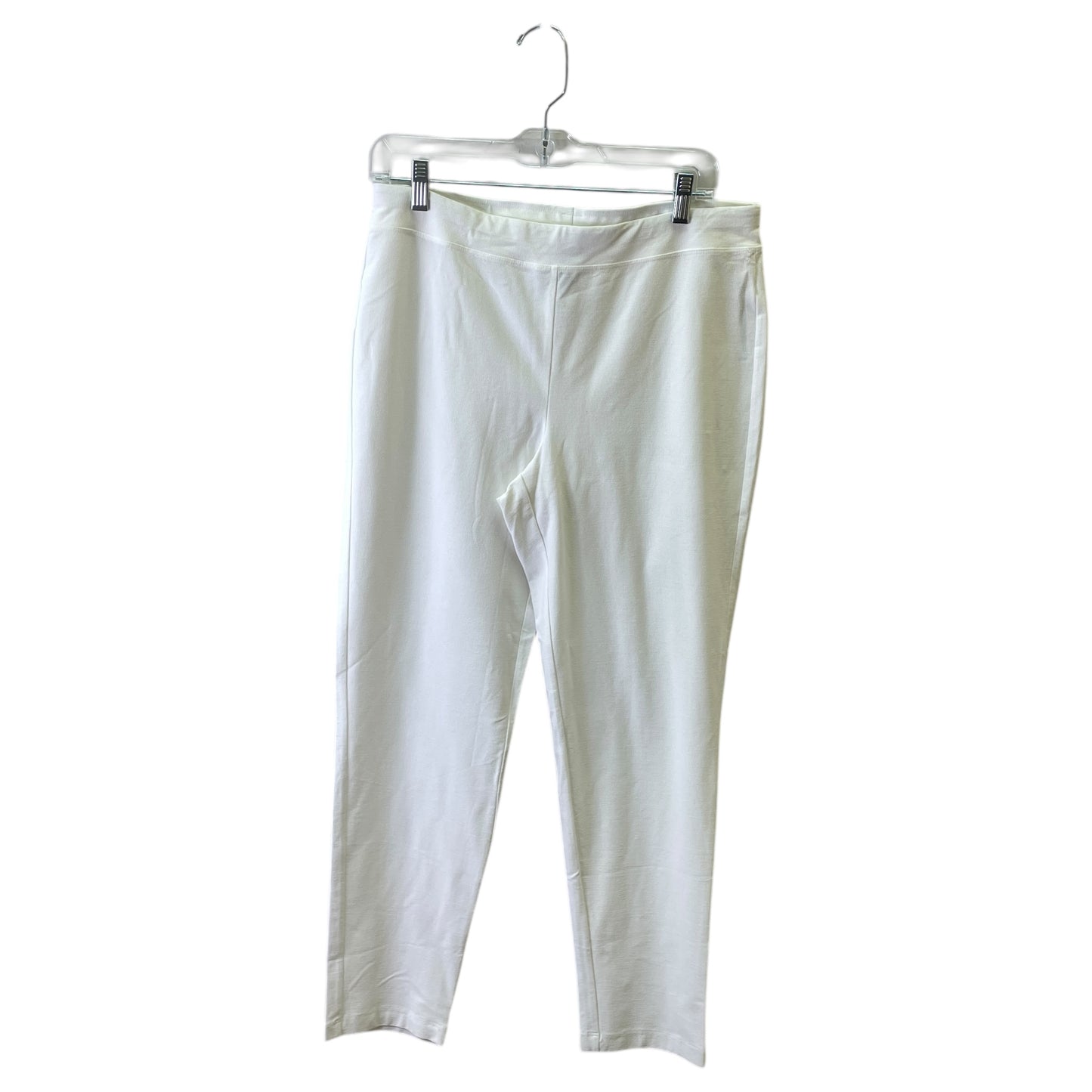 Pants Dress By Dixie In Ivory, Size:4