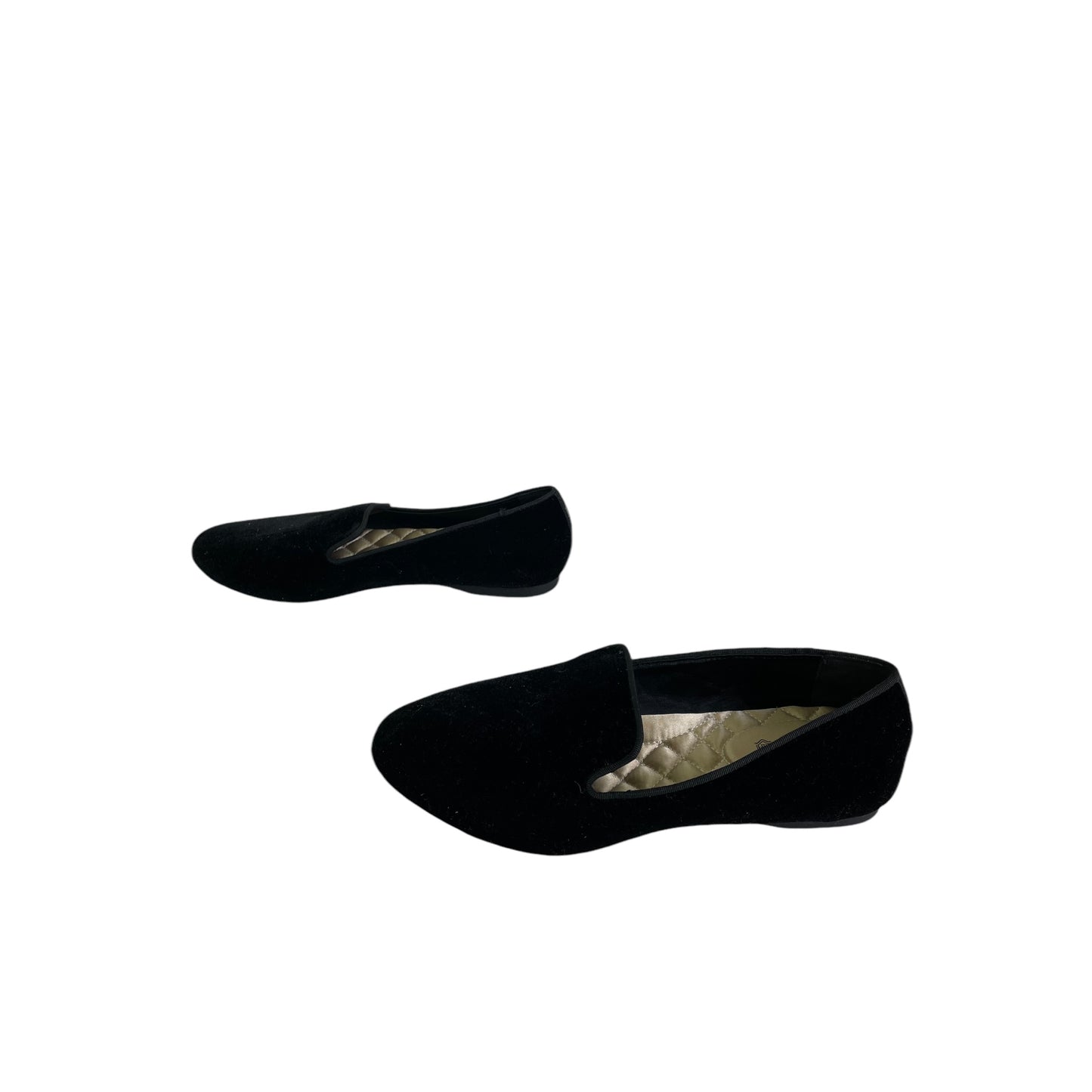 Shoes Flats By Birdies In Black, Size:7