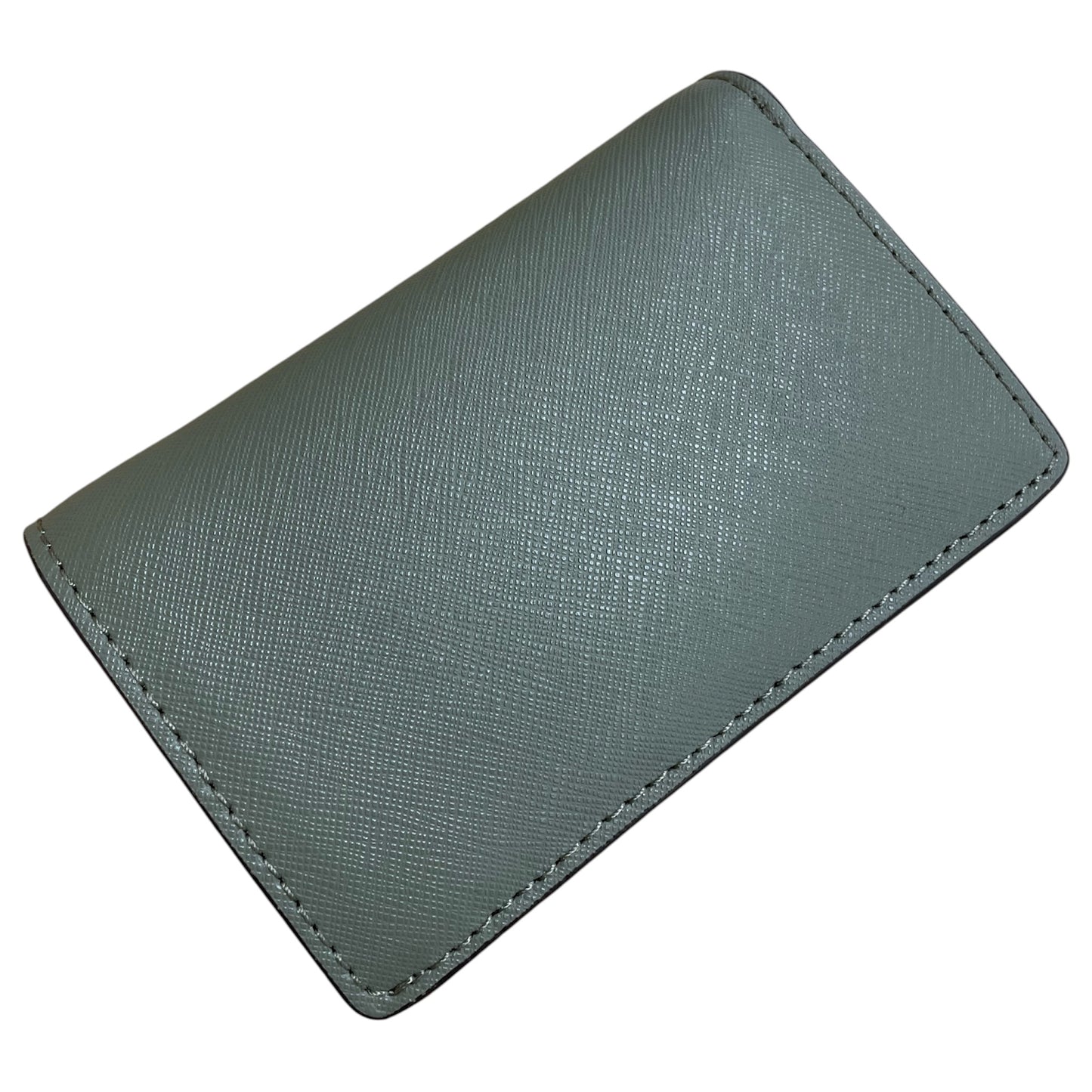 Wallet Designer By Michael Kors In Green, Size:Small