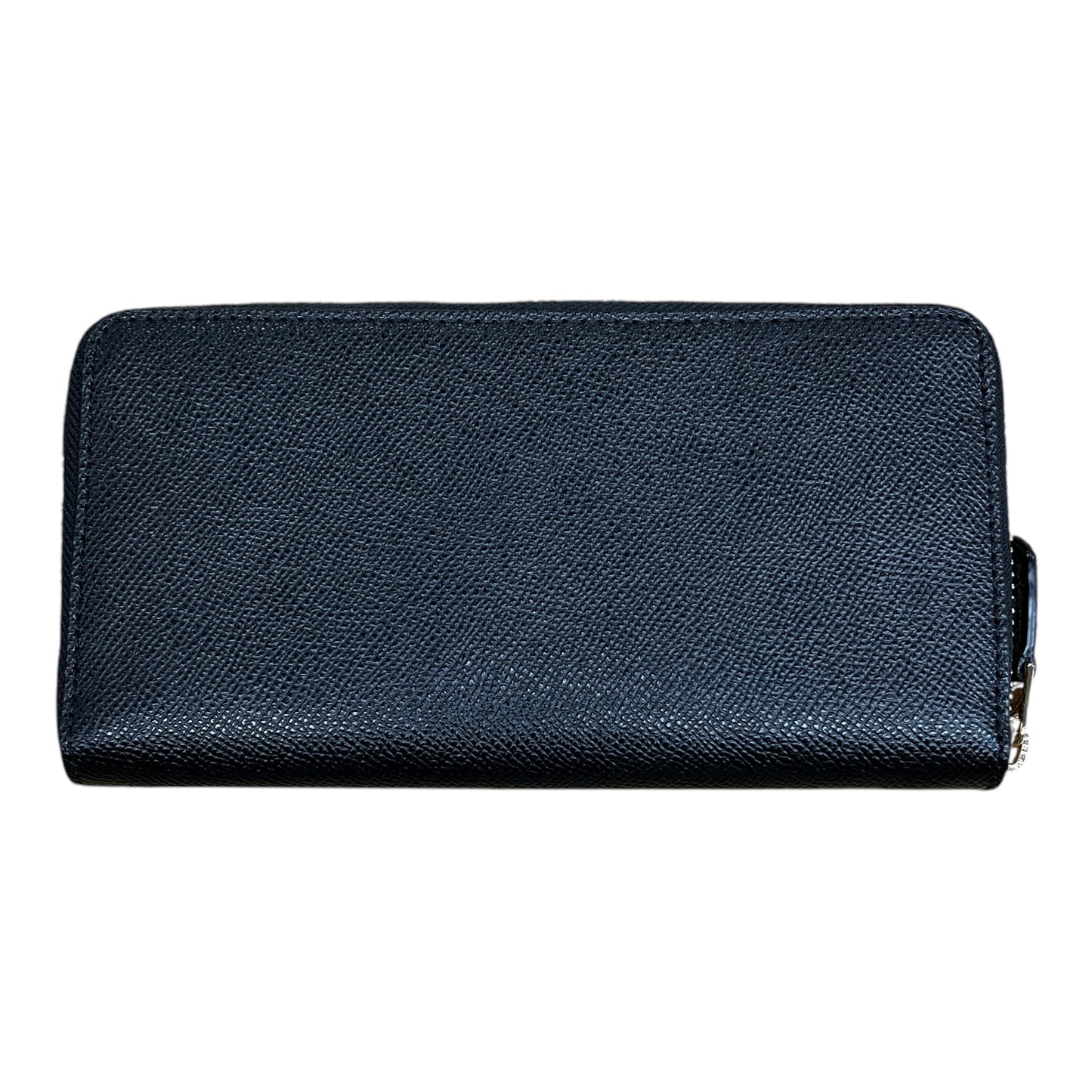 Wallet Designer By Coach In Black, Size:Medium