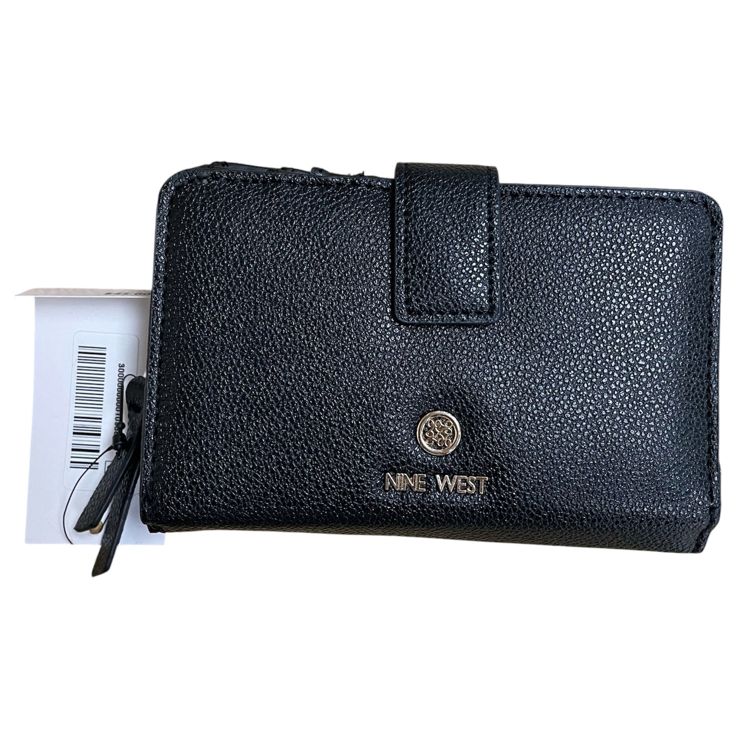 Wallet By Nine West In Black, Size:Medium