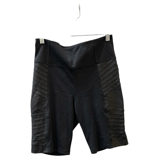 Athletic Shorts By Athleta In Black, Size:M