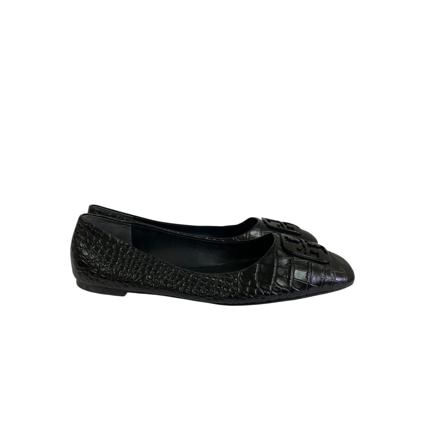 Shoes Designer By Tory Burch In Black, Size:11