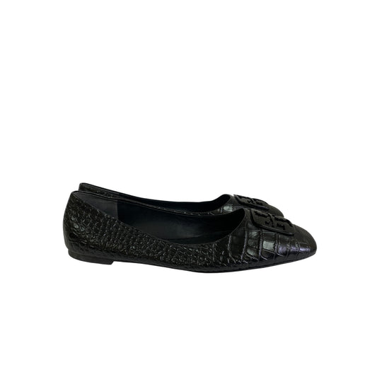 Shoes Designer By Tory Burch In Black, Size:11